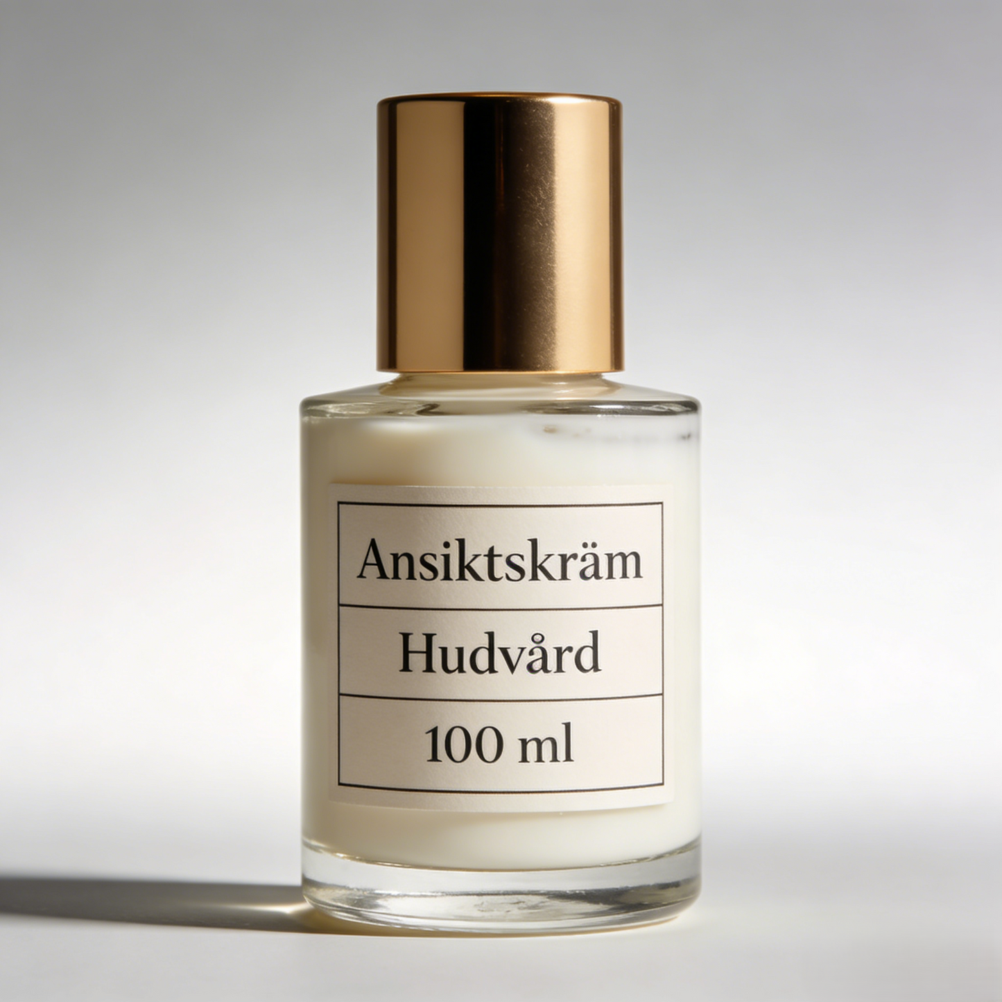 đ€ AnsiktskrĂ€m HudvĂ„rd â 100 ml