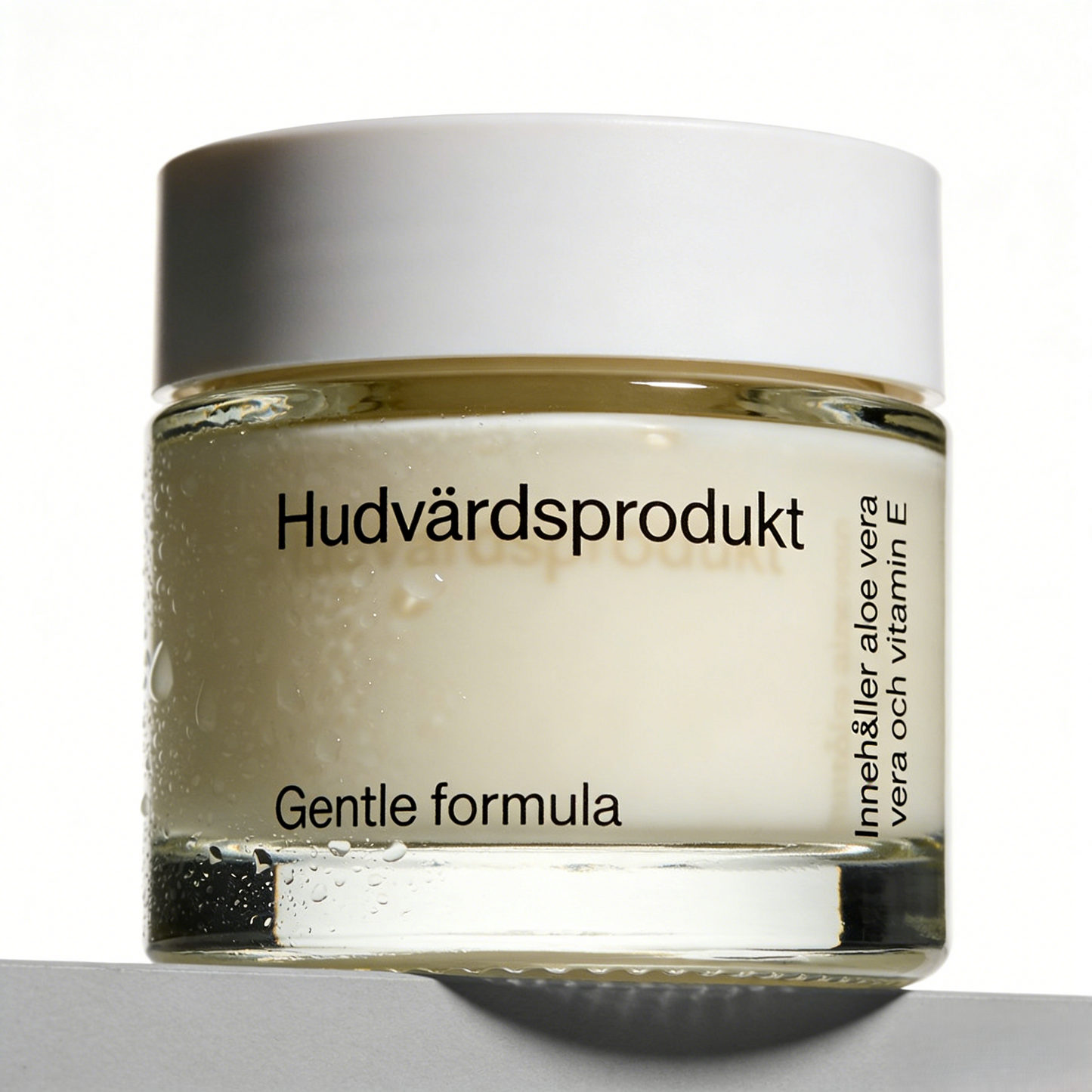 đż HudvĂ„rdsprodukt â Gentle Formula AnsiktskrĂ€m