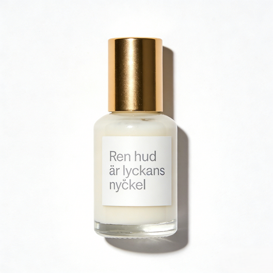 ✨ Ren Hud – är lyckans nyckel Återfuktande Ansiktsserum / Emulsion